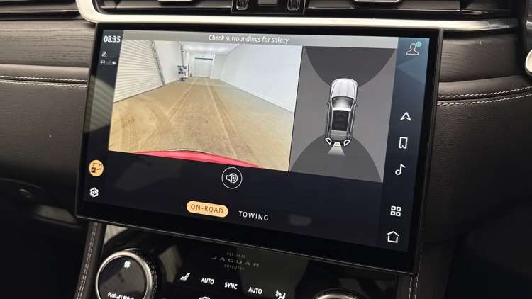 Used Jaguar F-Pace for sale - 77472640: Photo 12