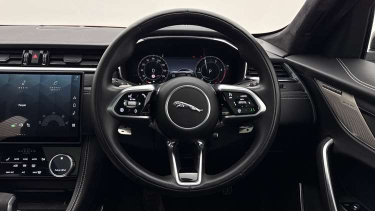 Used Jaguar F-Pace for sale - 77472640: Photo 15