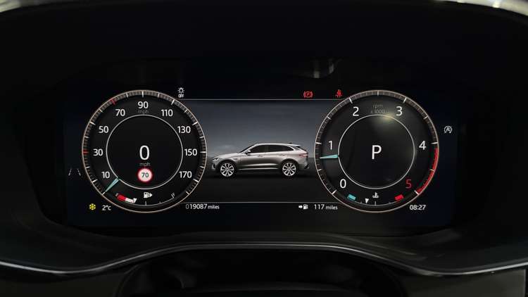 Used Jaguar F-Pace for sale - 77472640: Photo 16