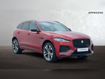 Used Jaguar F-Pace 2024 for sale - 77472640: Photo