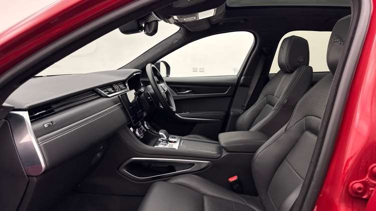Used Jaguar F-Pace for sale - 77472640: Photo 3