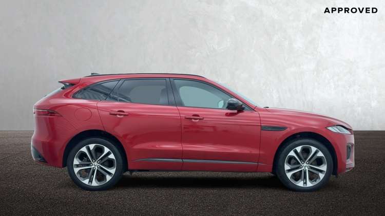 Used Jaguar F-Pace for sale - 77472640: Photo 5