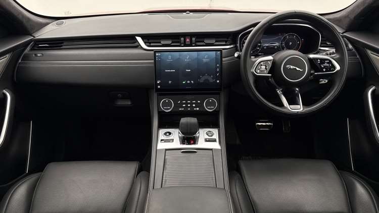 Used Jaguar F-Pace for sale - 77472640: Photo 9