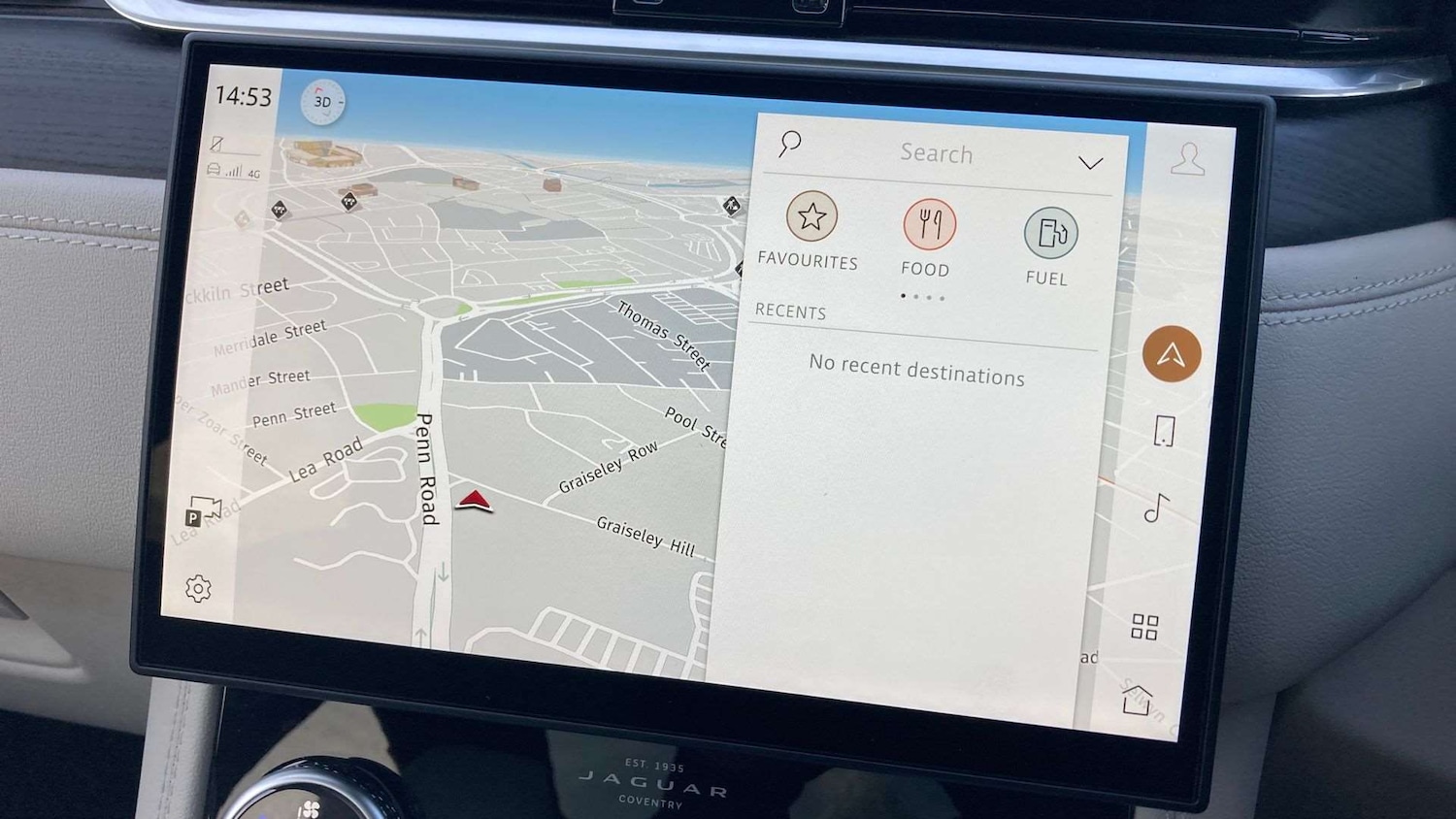 Used Jaguar F-Pace 2024 for sale - 77795630: Photo 11