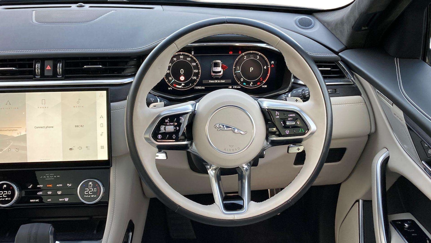 Used Jaguar F-Pace 2024 for sale - 77795630: Photo 15