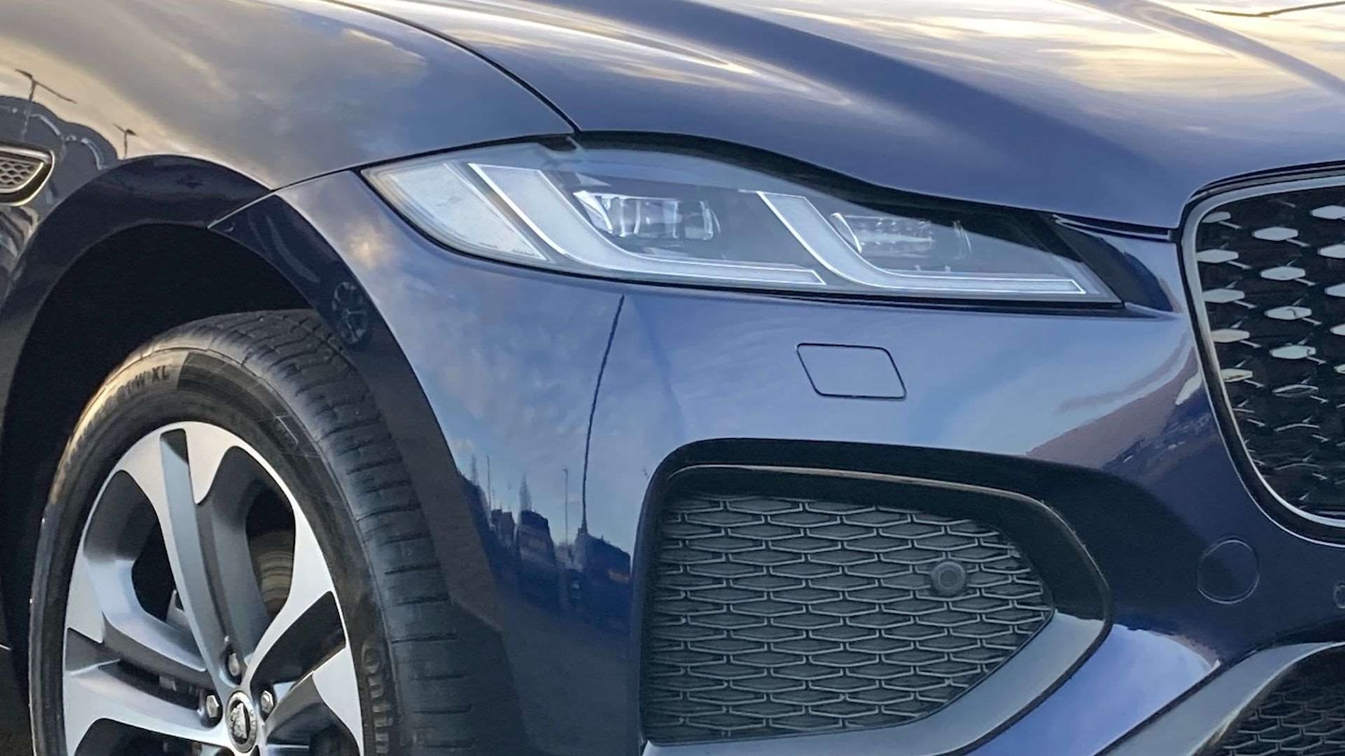 Used Jaguar F-Pace 2024 for sale - 77795630: Photo 17