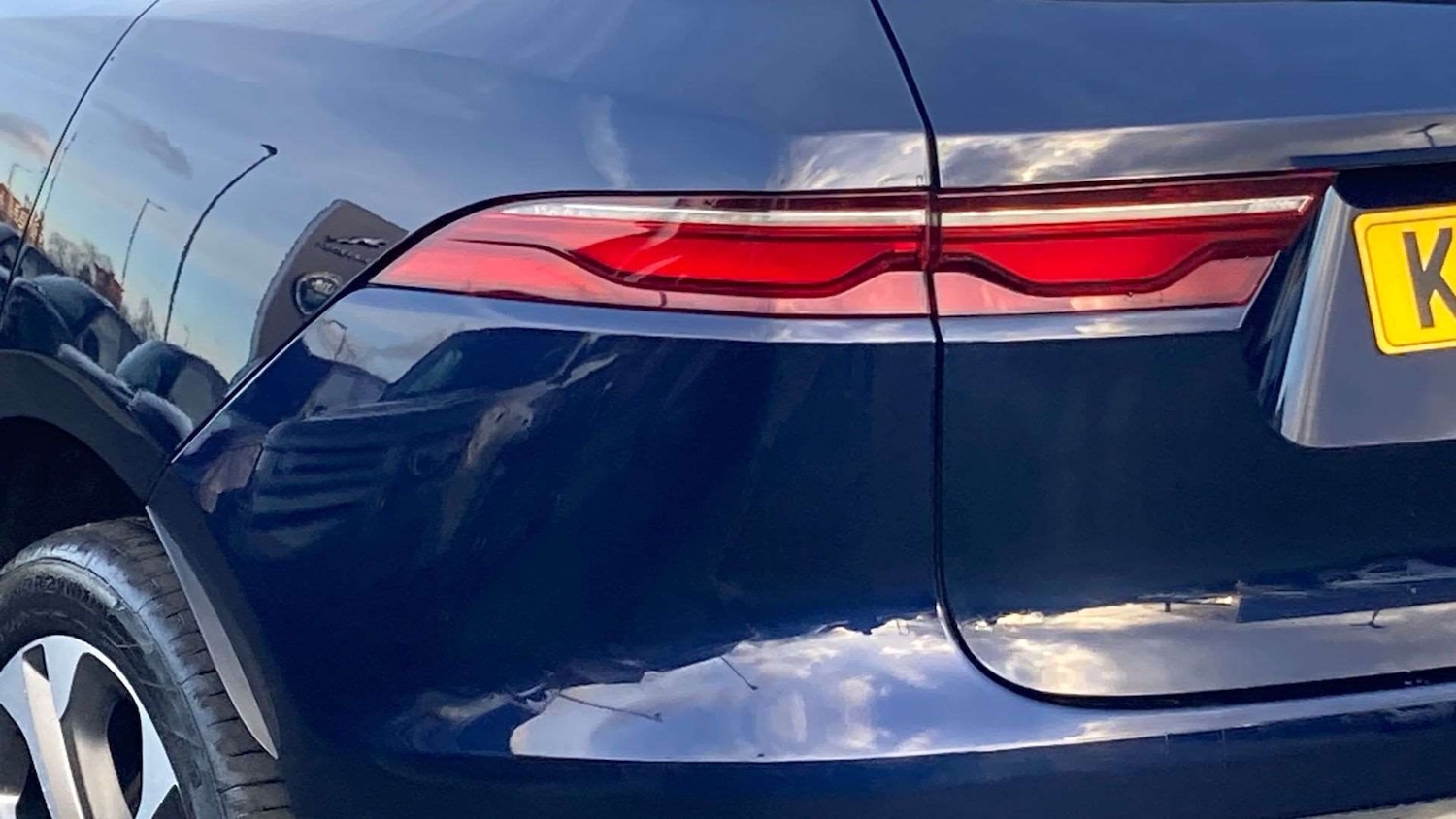 Used Jaguar F-Pace 2024 for sale - 77795630: Photo 19