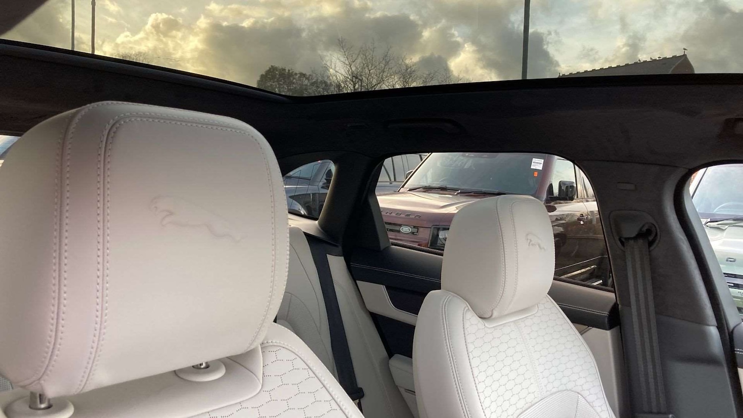 Used Jaguar F-Pace 2024 for sale - 77795630: Photo 22