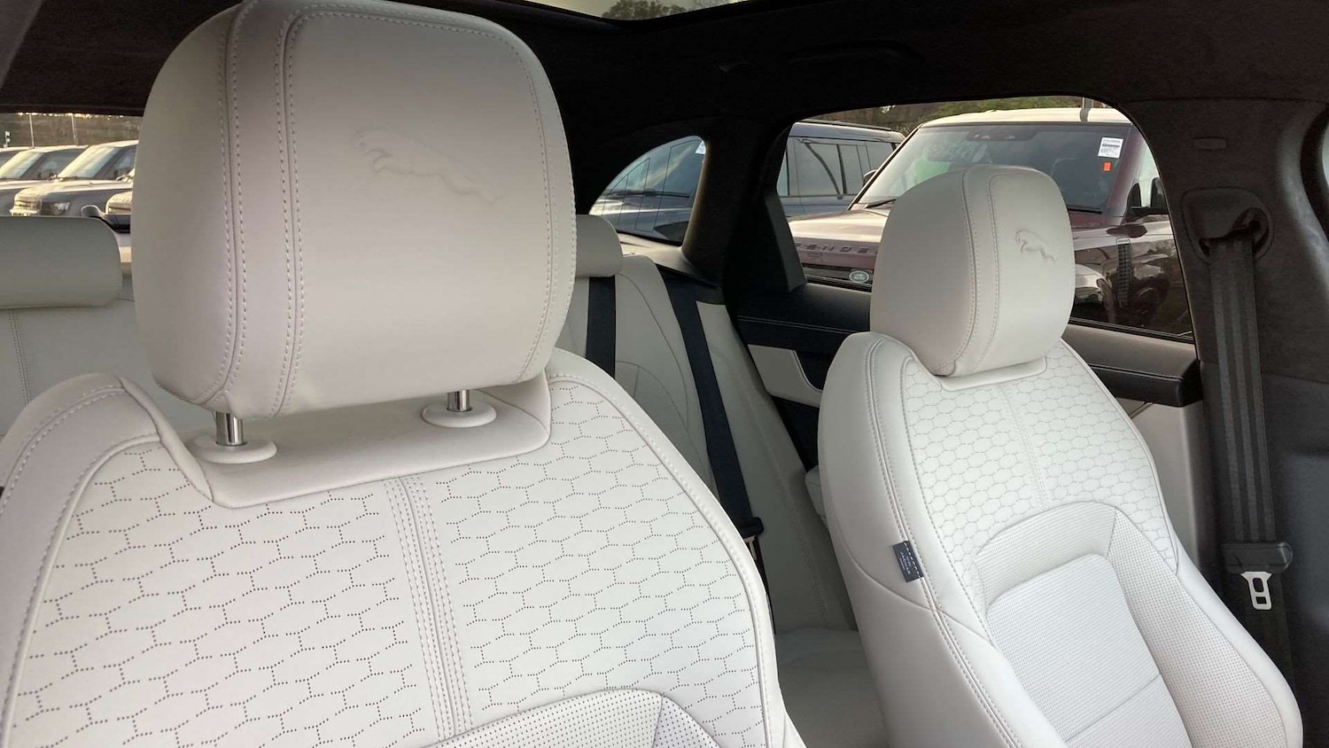 Used Jaguar F-Pace 2024 for sale - 77795630: Photo 28