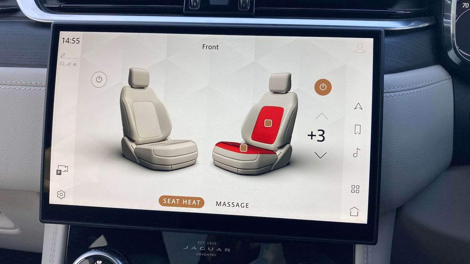 Used Jaguar F-Pace 2024 for sale - 77795630: Photo 33