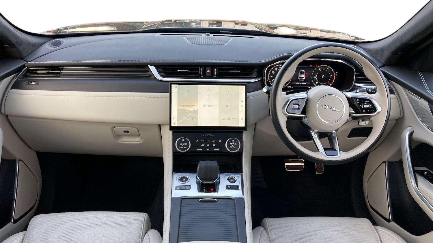 Used Jaguar F-Pace 2024 for sale - 77795630: Photo 9