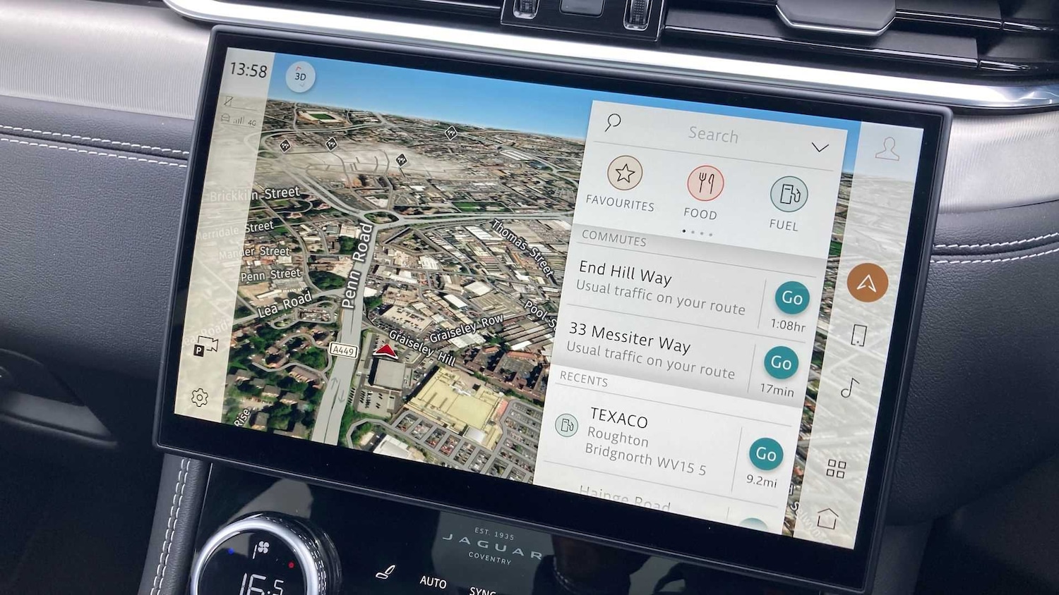 Used Jaguar F-Pace 2024 for sale - 76460664: Photo 11