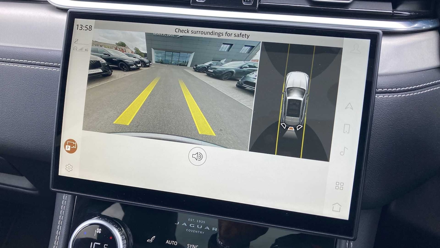 Used Jaguar F-Pace 2024 for sale - 76460664: Photo 12