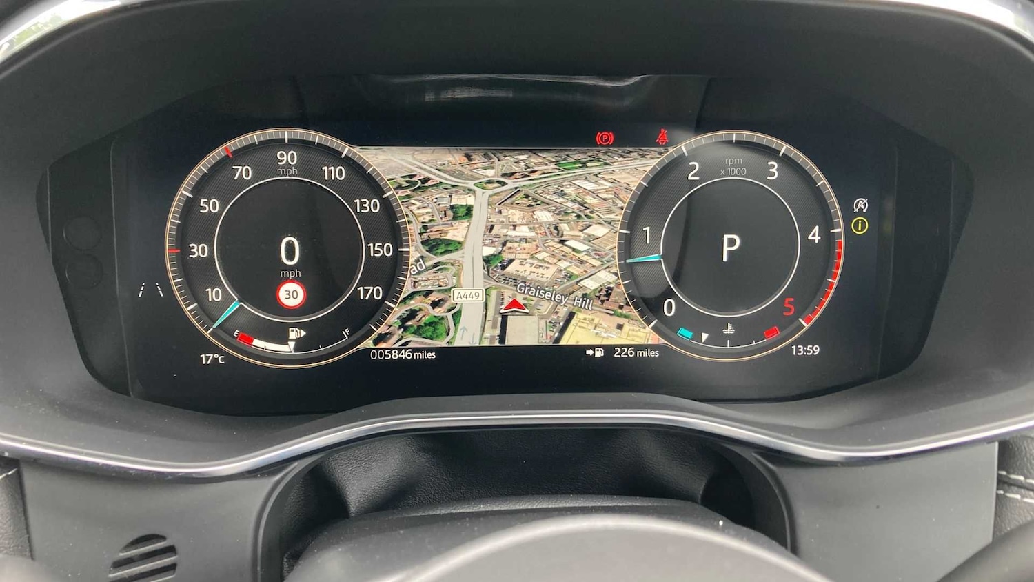 Used Jaguar F-Pace 2024 for sale - 76460664: Photo 16