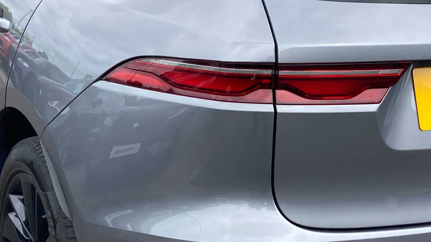 Used Jaguar F-Pace 2024 for sale - 76460664: Photo 19