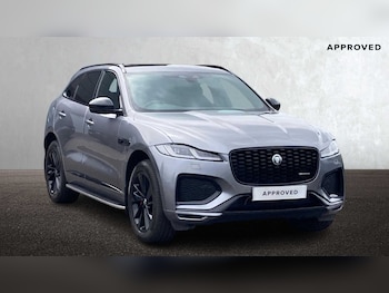 Used Jaguar F-Pace 2024 for sale - 76460664: Photo