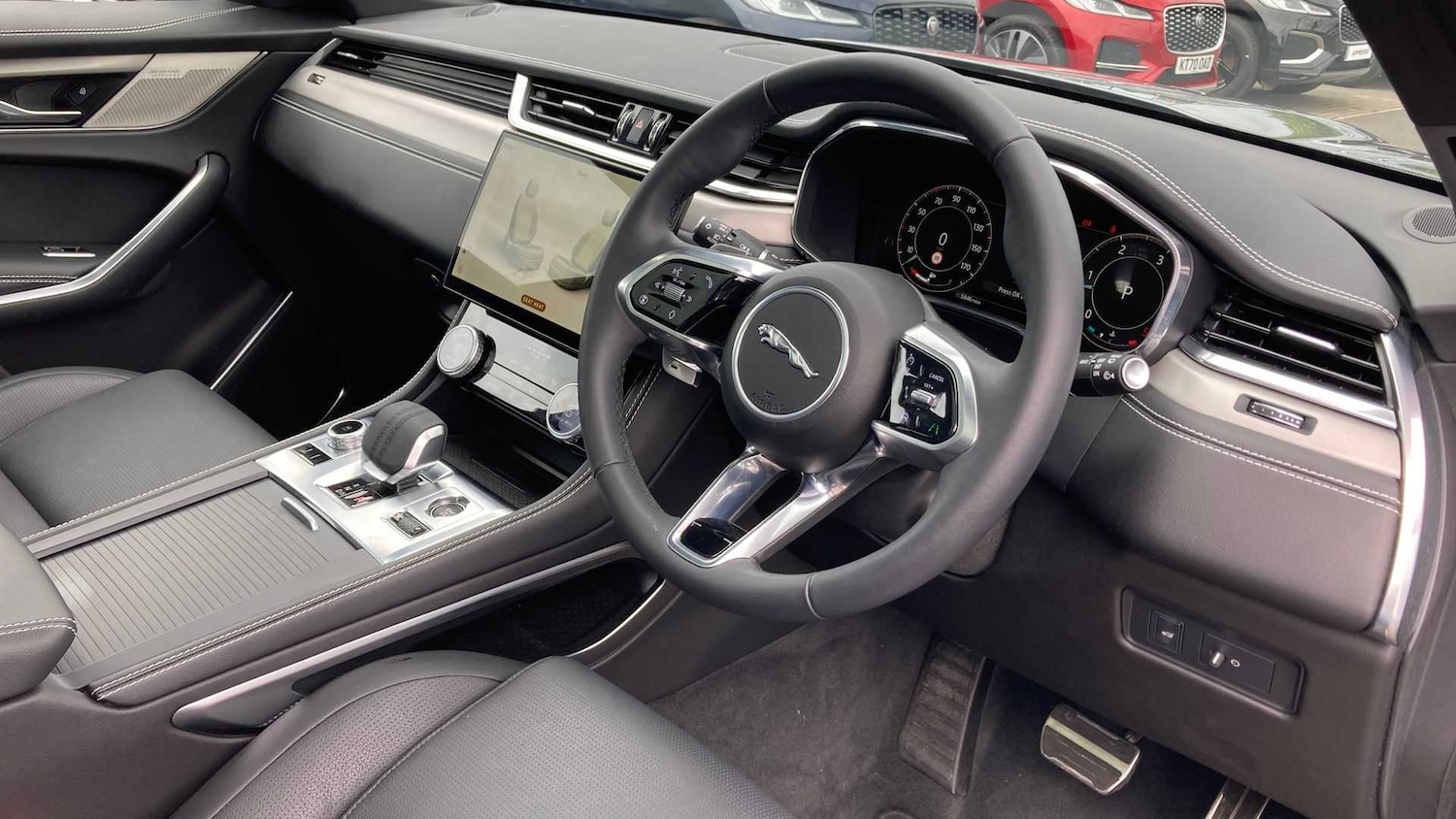 Used Jaguar F-Pace 2024 for sale - 76460664: Photo 21