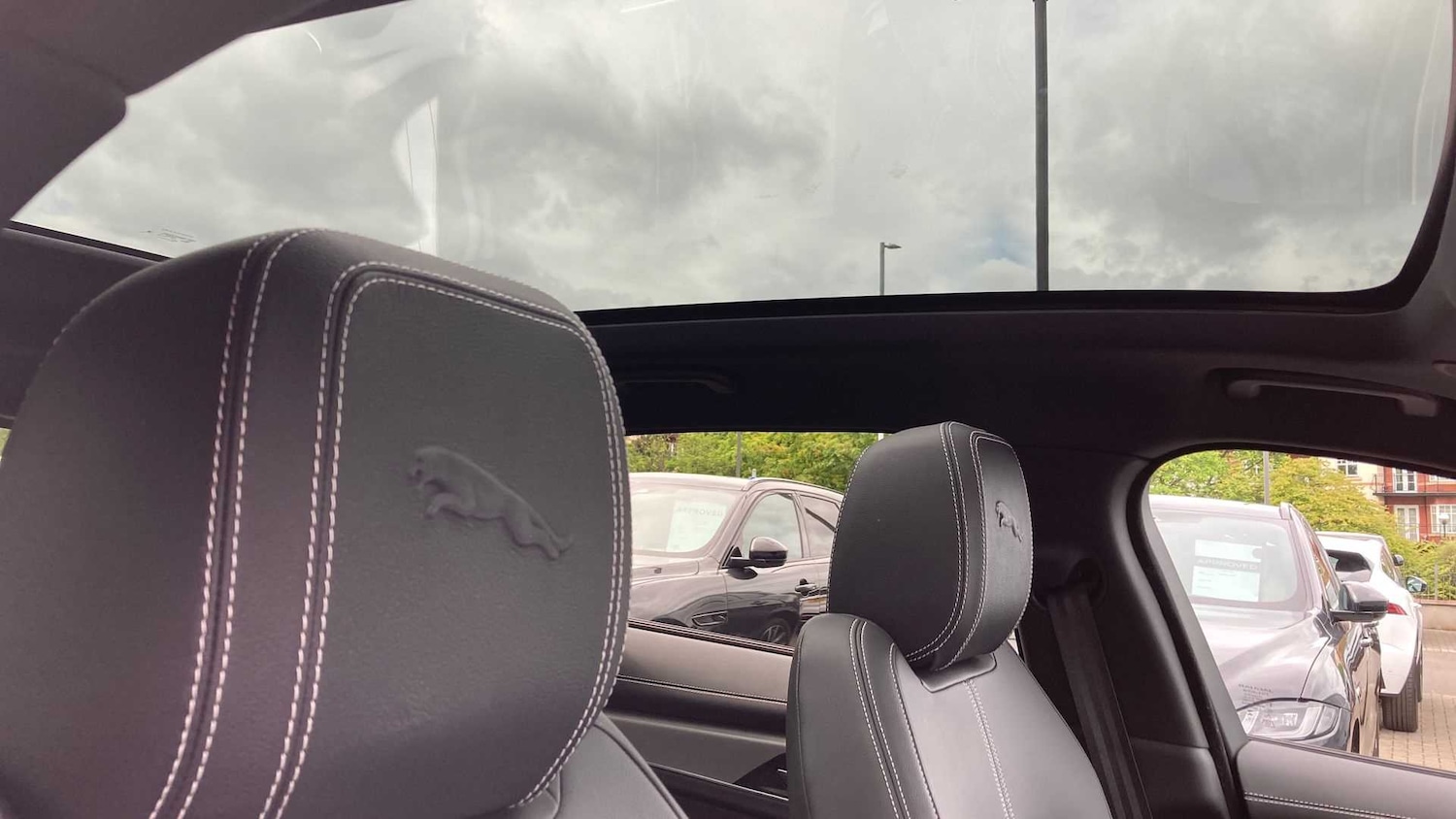 Used Jaguar F-Pace 2024 for sale - 76460664: Photo 22