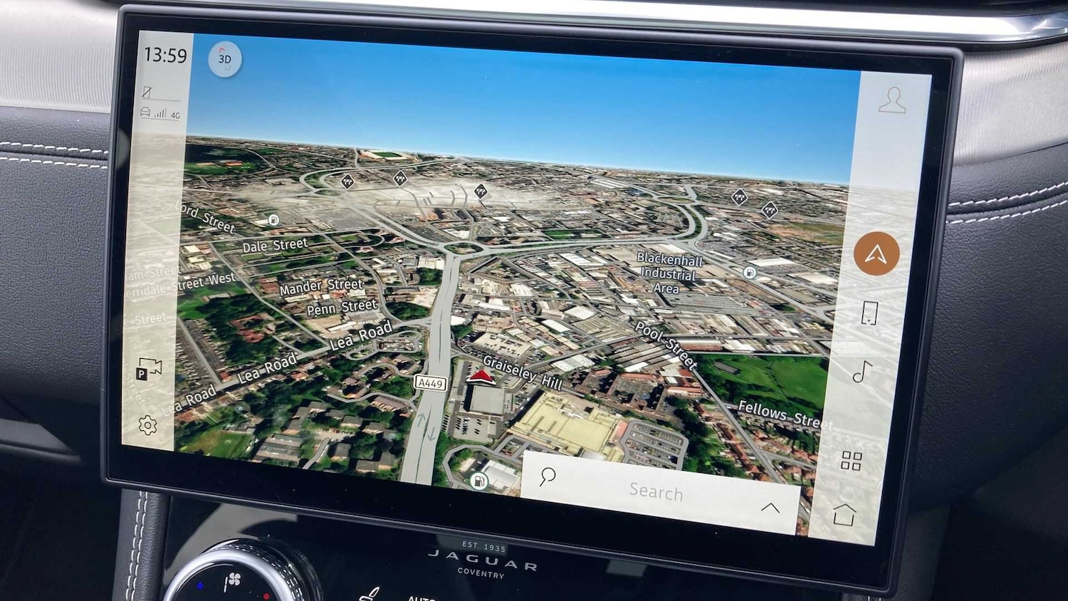 Used Jaguar F-Pace 2024 for sale - 76460664: Photo 24