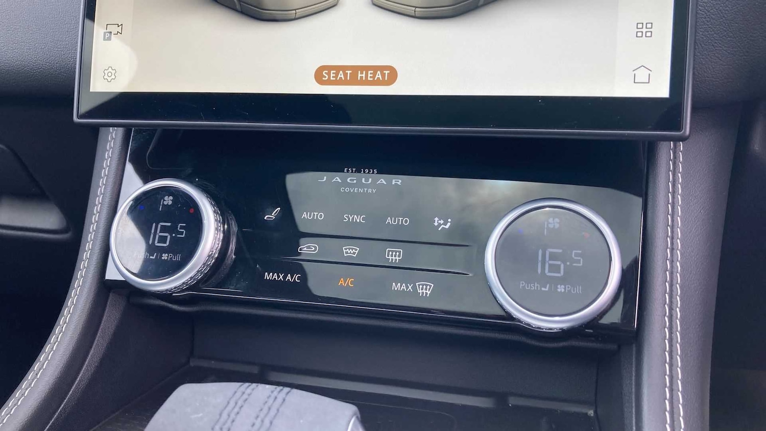 Used Jaguar F-Pace 2024 for sale - 76460664: Photo 26