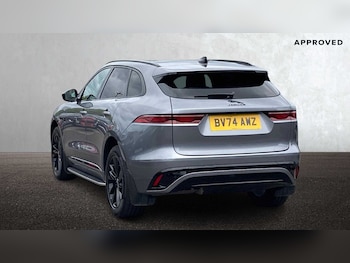 Used Jaguar F-Pace 2024 for sale - 76460664: Photo