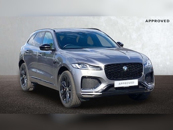 Used Jaguar F-Pace 2024 for sale - 78690182: Photo