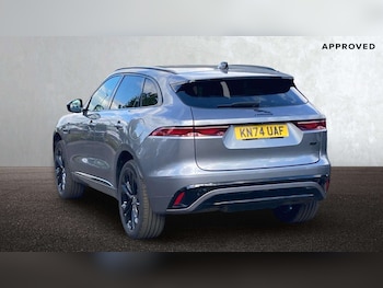 Used Jaguar F-Pace 2024 for sale - 78690182: Photo