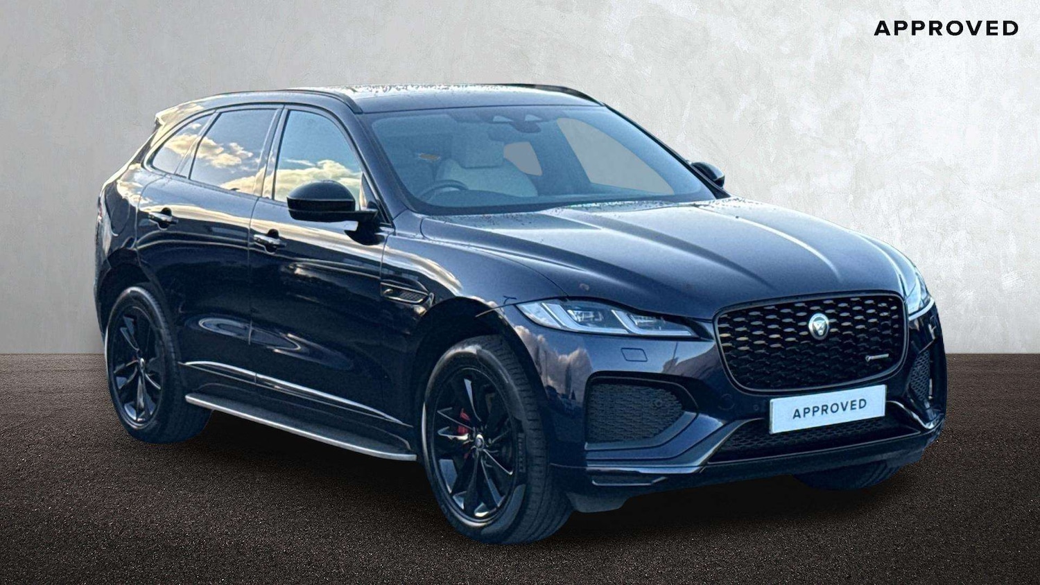 Used Jaguar F-Pace 2024 for sale - 76515542: Photo 1