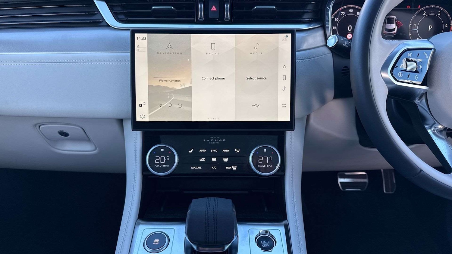 Used Jaguar F-Pace 2024 for sale - 76515542: Photo 14