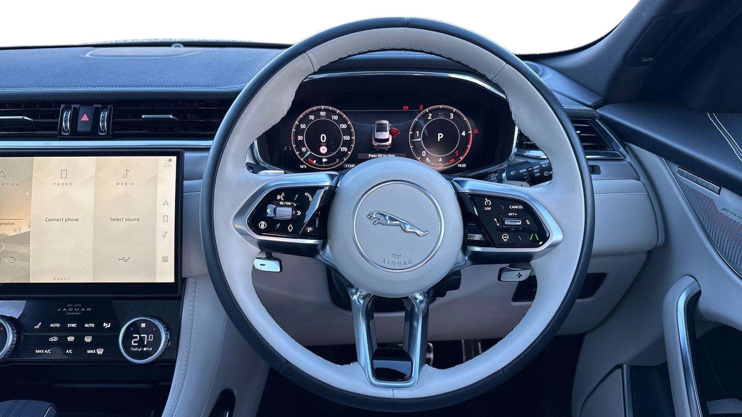 Used Jaguar F-Pace 2024 for sale - 76515542: Photo 15