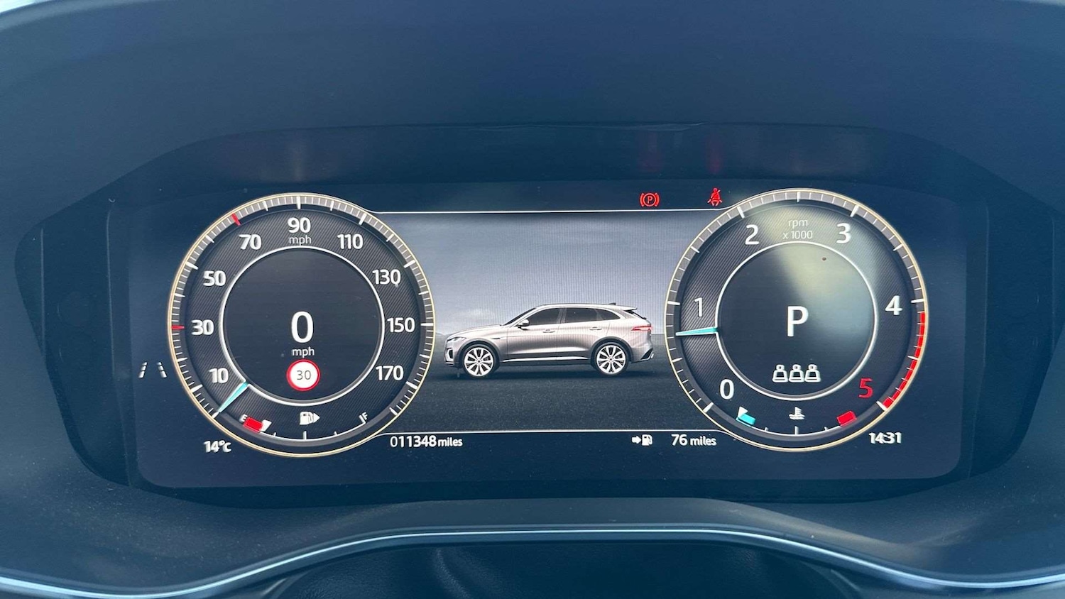 Used Jaguar F-Pace 2024 for sale - 76515542: Photo 16