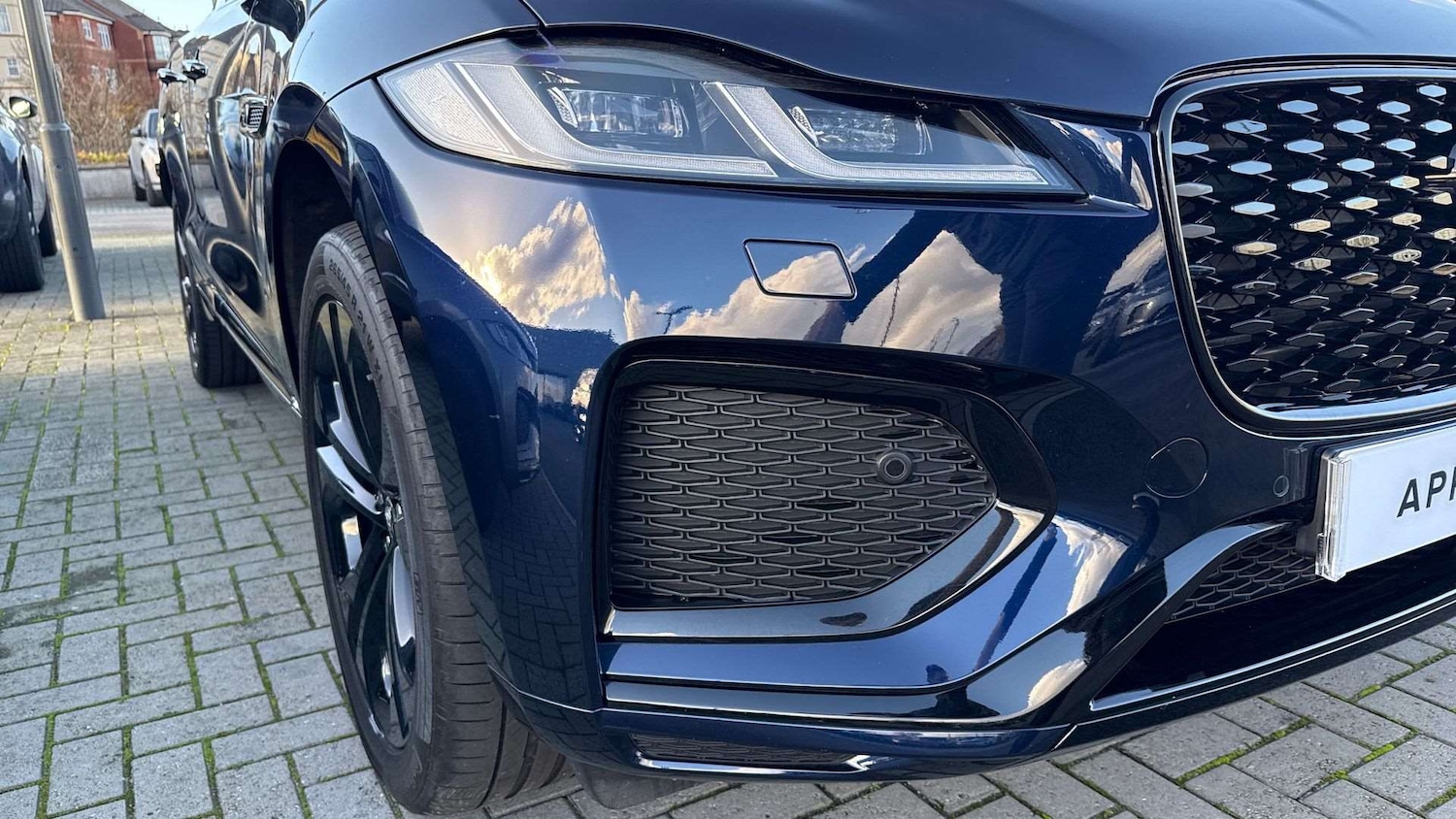 Used Jaguar F-Pace 2024 for sale - 76515542: Photo 17