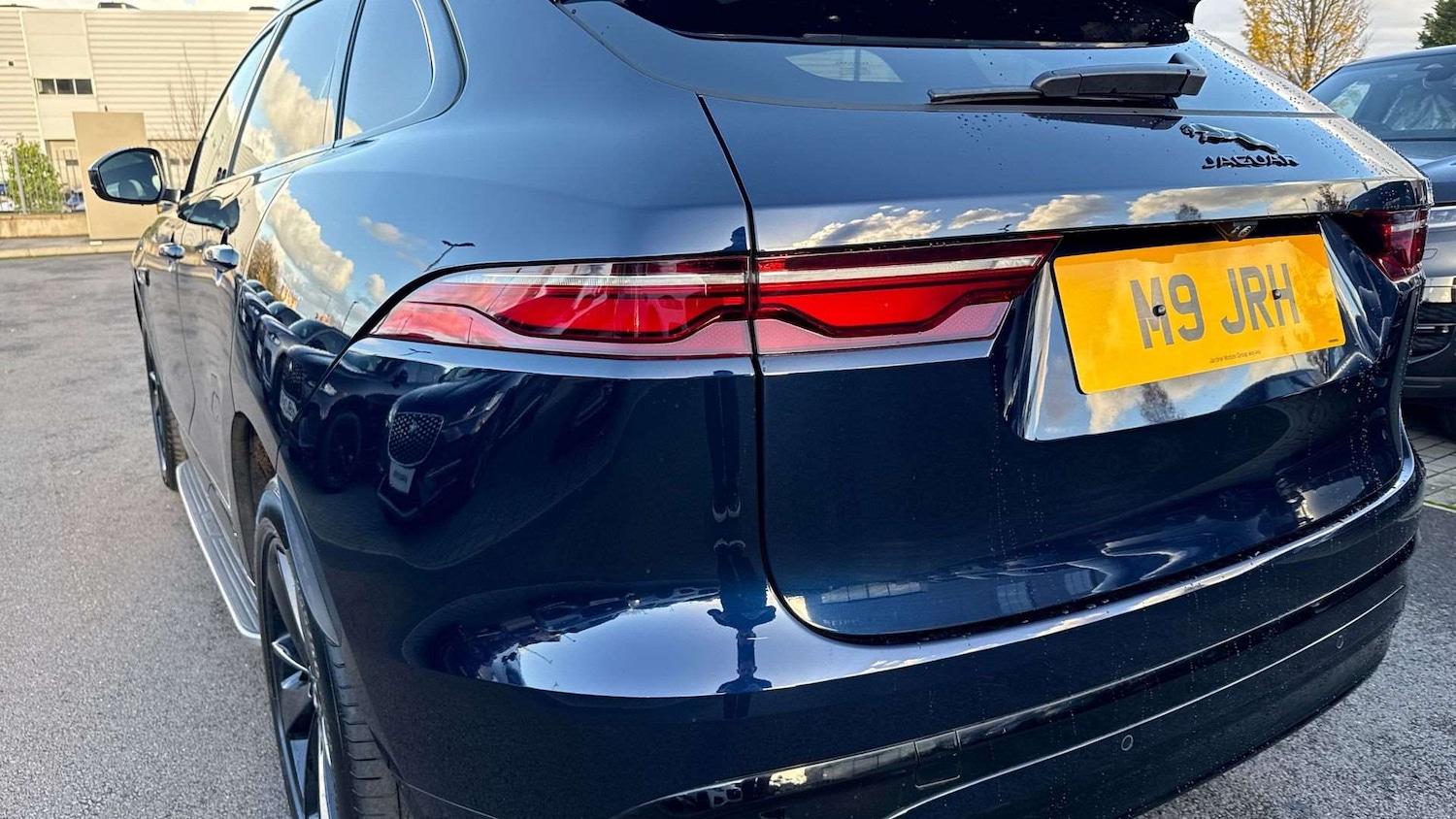 Used Jaguar F-Pace 2024 for sale - 76515542: Photo 19