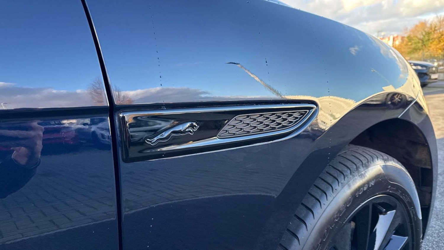 Used Jaguar F-Pace 2024 for sale - 76515542: Photo 20