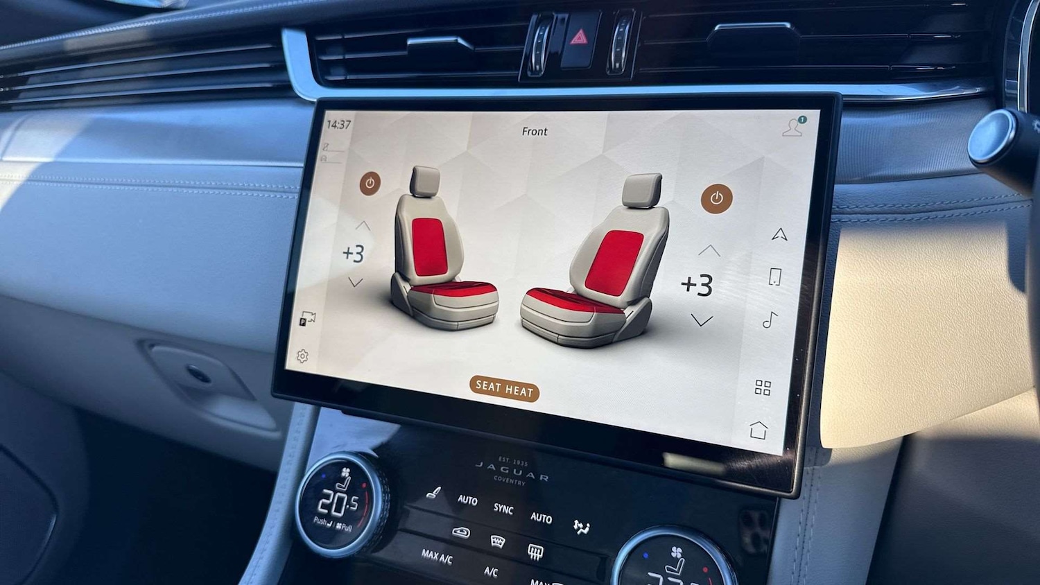 Used Jaguar F-Pace 2024 for sale - 76515542: Photo 29