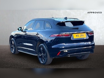 Used Jaguar F-Pace 2024 for sale - 76515542: Photo