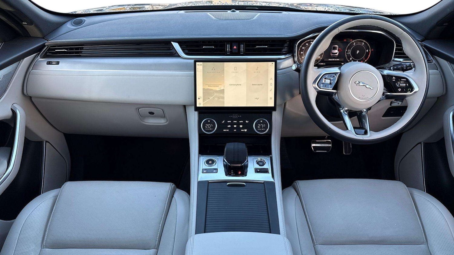 Used Jaguar F-Pace 2024 for sale - 76515542: Photo 9