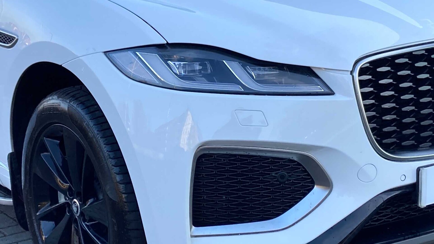 Used Jaguar F-Pace 2024 for sale - 76460546: Photo 17