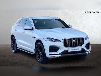 Used Jaguar F-Pace 2024 for sale - 76460546: Photo