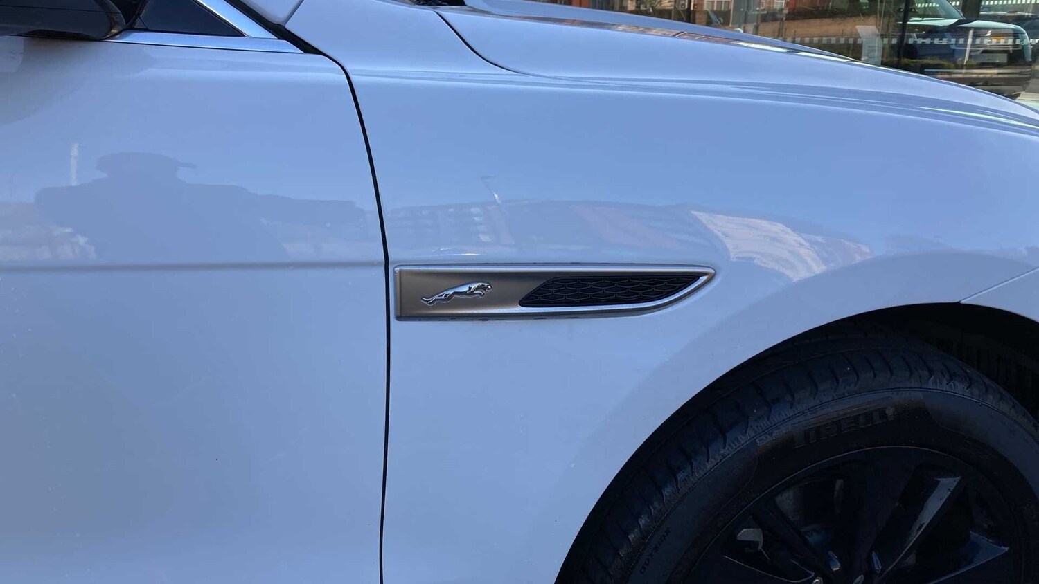 Used Jaguar F-Pace 2024 for sale - 76460546: Photo 20