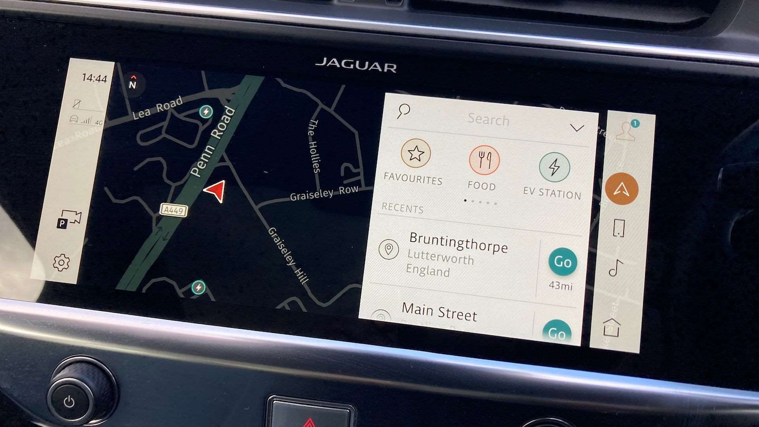 Used Jaguar I-Pace 2023 for sale - 76460458: Photo 11