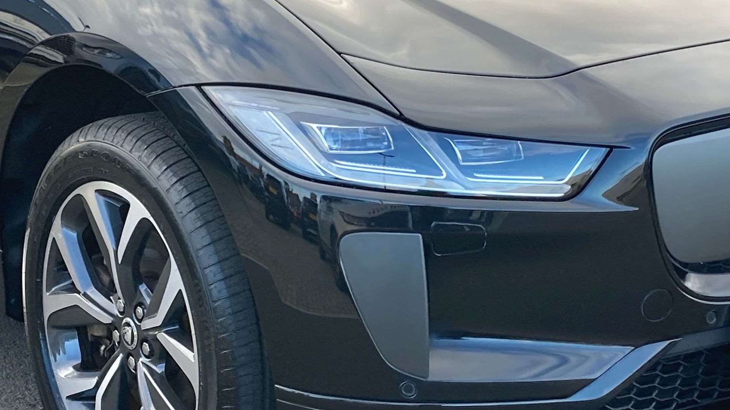 Used Jaguar I-Pace 2023 for sale - 76460458: Photo 17