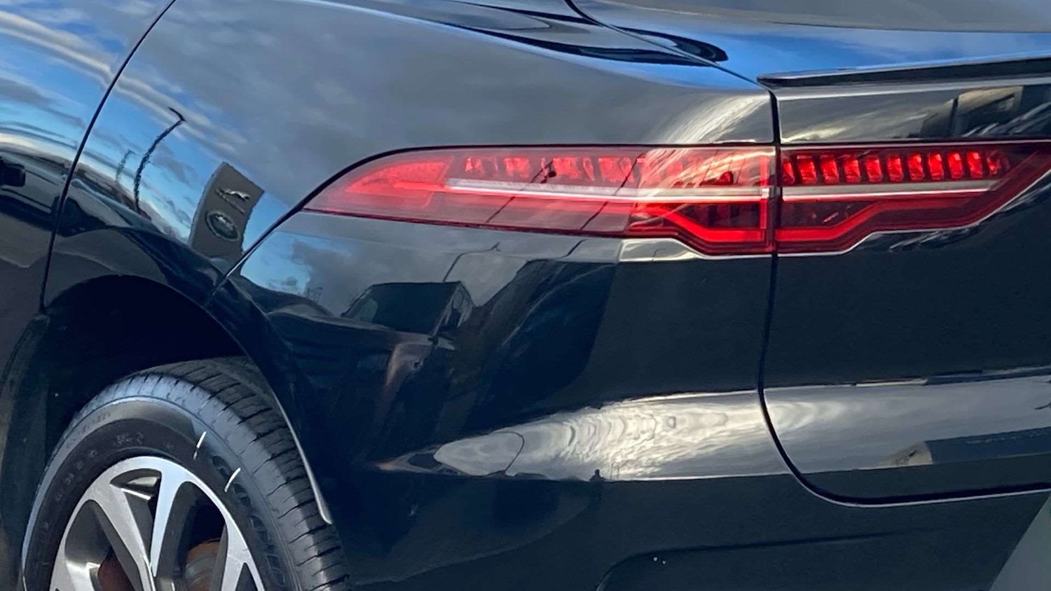 Used Jaguar I-Pace 2023 for sale - 76460458: Photo 19