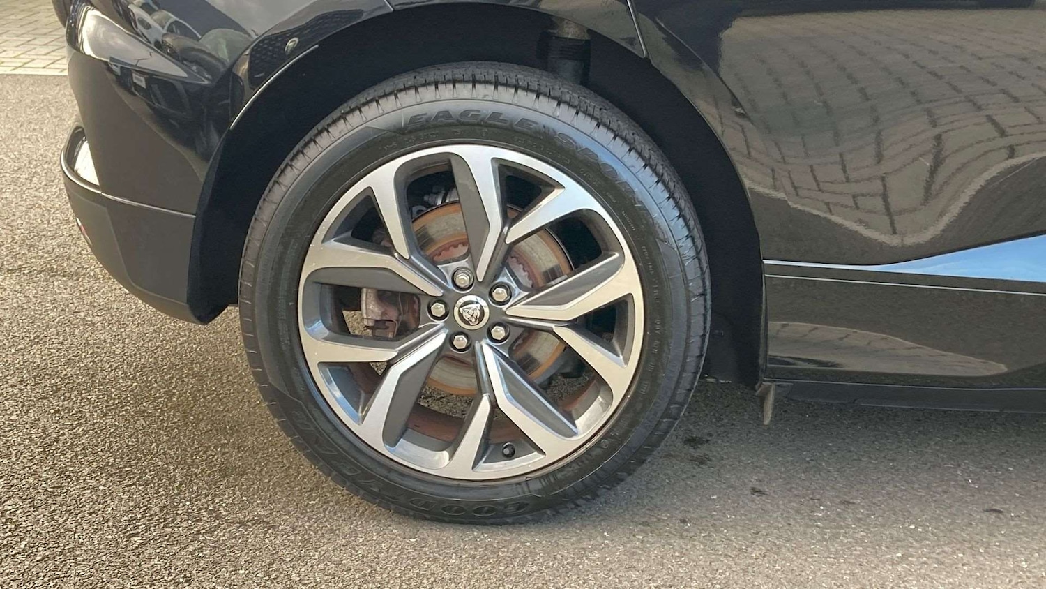 Used Jaguar I-Pace 2023 for sale - 76460458: Photo 20