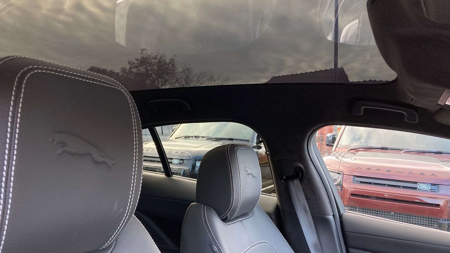 Used Jaguar I-Pace 2023 for sale - 76460458: Photo 21