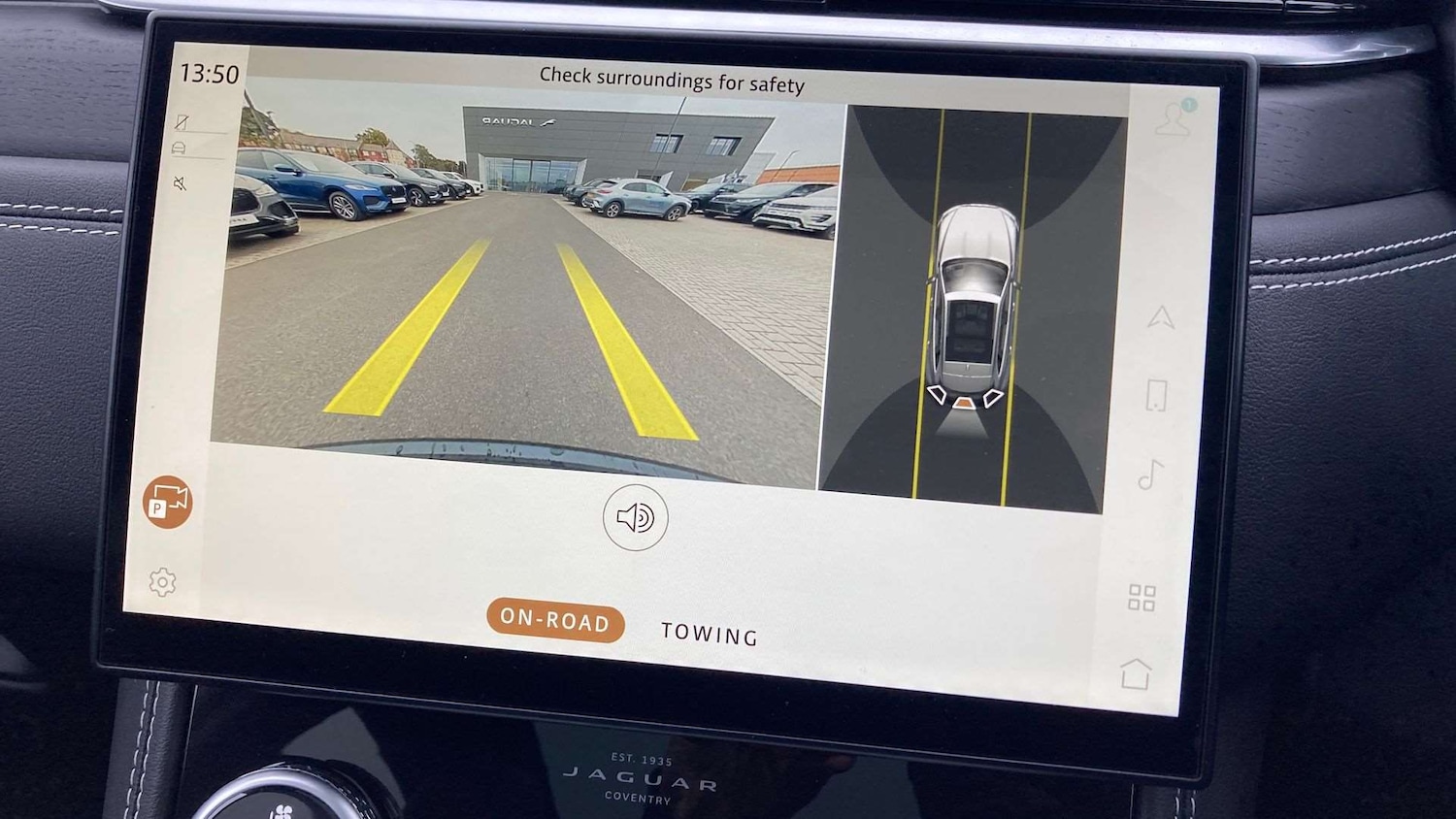 Used Jaguar F-Pace 2024 for sale - 76827621: Photo 12