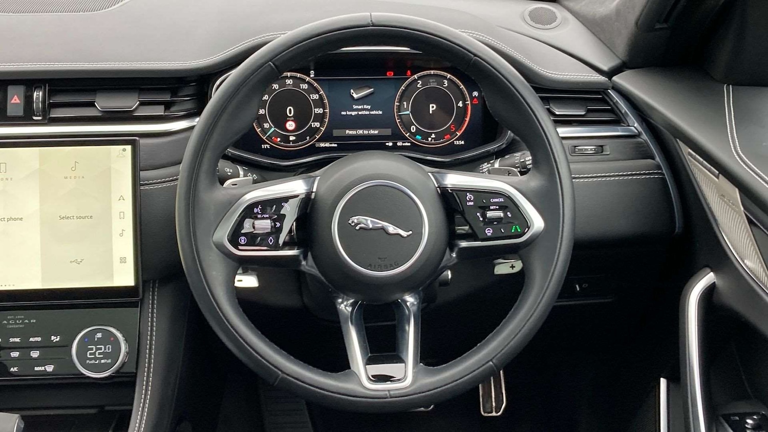 Used Jaguar F-Pace 2024 for sale - 76827621: Photo 15