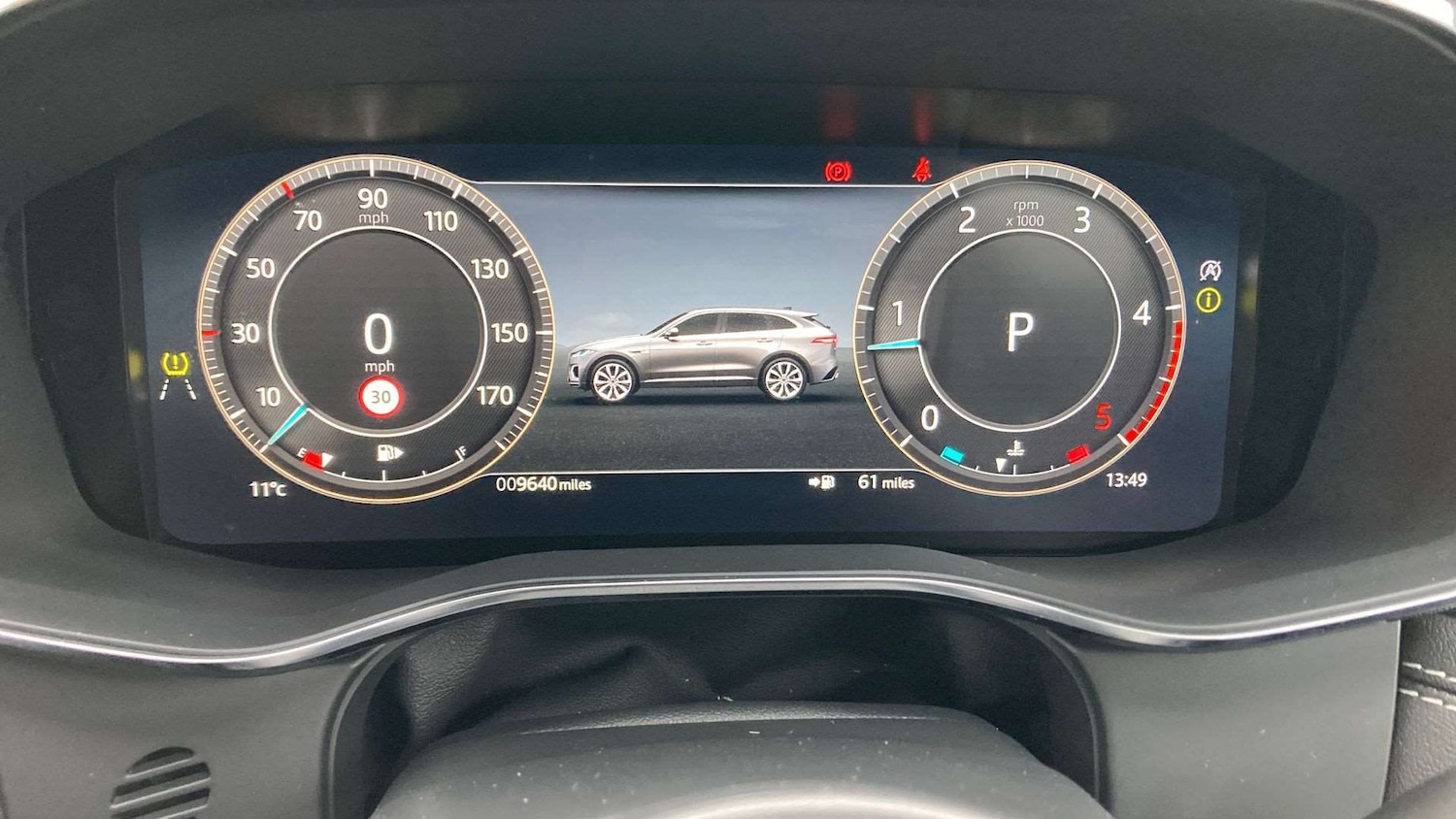 Used Jaguar F-Pace 2024 for sale - 76827621: Photo 16