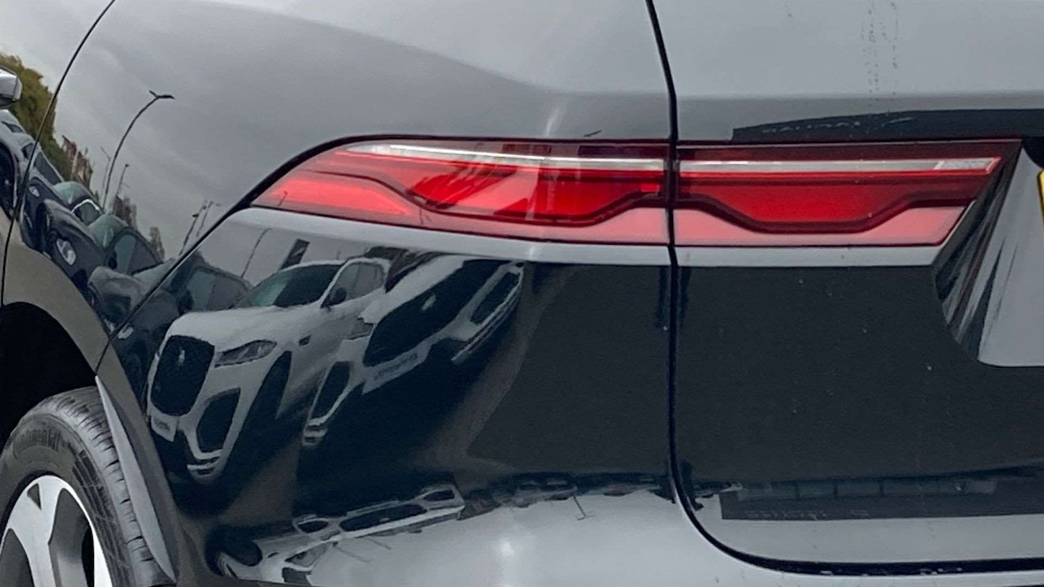 Used Jaguar F-Pace 2024 for sale - 76827621: Photo 19