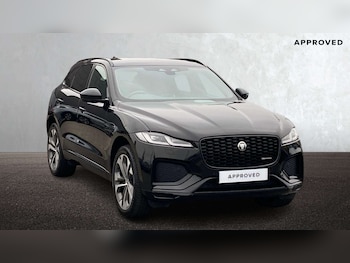 Jaguar - F-Pace